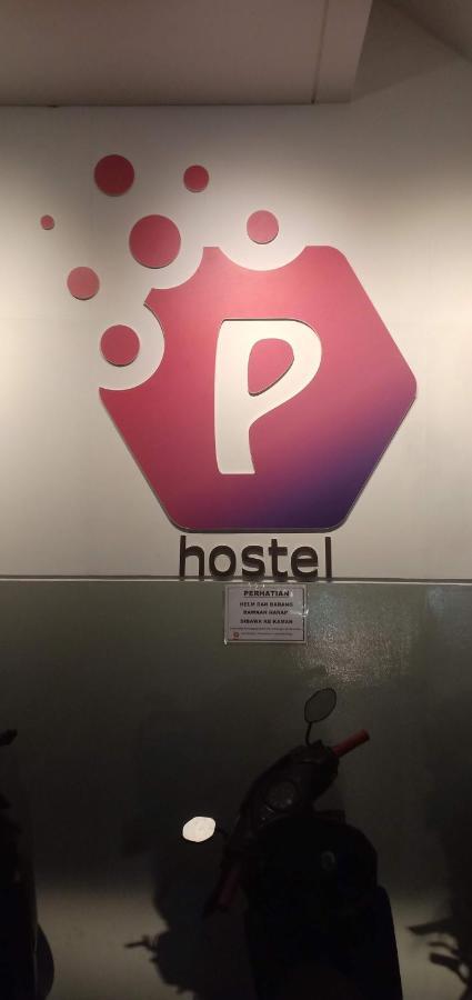 Peta Hostel Bandung Esterno foto