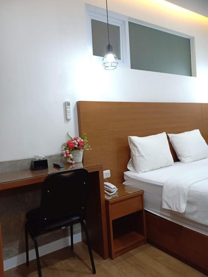 Peta Hostel Bandung Esterno foto